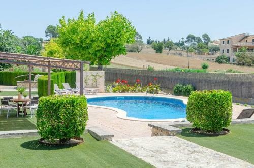 Yourhouse Sa Sinia Quiet Private Villa