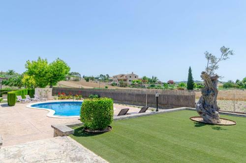Yourhouse Sa Sinia Quiet Private Villa