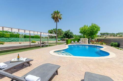 Yourhouse Sa Sinia Quiet Private Villa