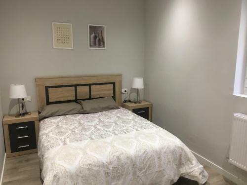 Apartamento Viviendas Deluxe Gil Y Carrasco