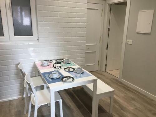 Apartamento Viviendas Deluxe Gil Y Carrasco