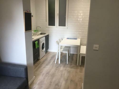 Apartamento Viviendas Deluxe Gil Y Carrasco