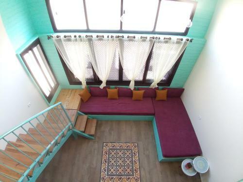 Albergue Turquoise