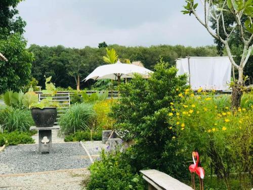 Baibai At Thaimuang Farmstay