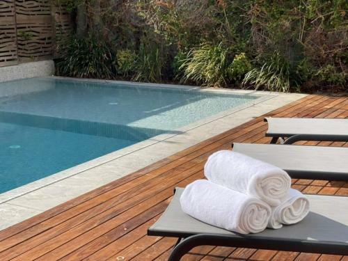 Apartamento Presidential Villa