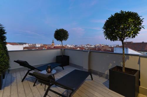 Apartamento Mauro Suites