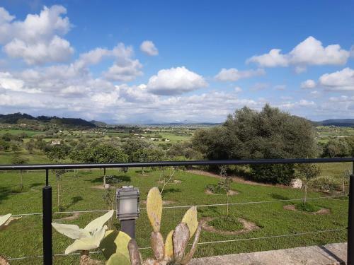 Villa Son Real Mansi�n En Un Lugar Aislado Con Increibles Vistas Panor�micas