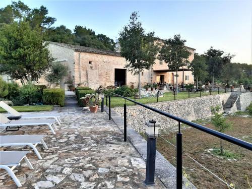 Villa Son Real Mansi�n En Un Lugar Aislado Con Increibles Vistas Panor�micas