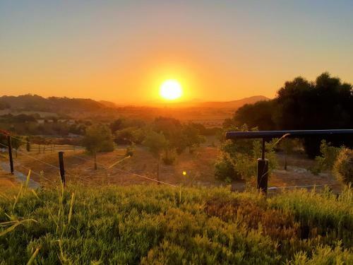 Villa Son Real Mansi�n En Un Lugar Aislado Con Increibles Vistas Panor�micas