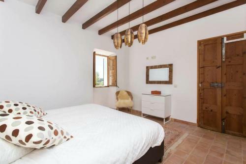 Villa Son Real Mansi�n En Un Lugar Aislado Con Increibles Vistas Panor�micas