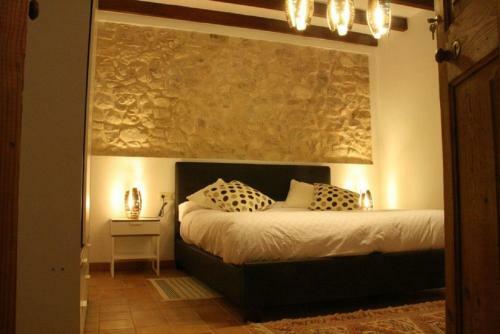 Villa Son Real Mansi�n En Un Lugar Aislado Con Increibles Vistas Panor�micas