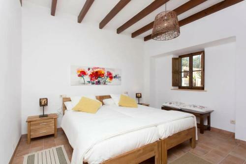 Villa Son Real Mansi�n En Un Lugar Aislado Con Increibles Vistas Panor�micas