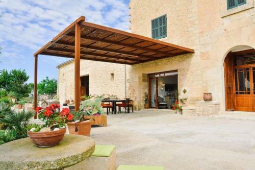 Villa Son Real Mansi�n En Un Lugar Aislado Con Increibles Vistas Panor�micas