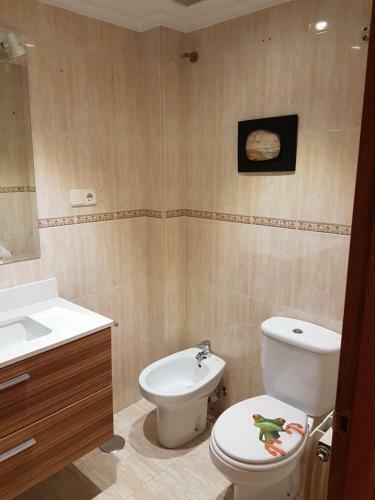 Apartamento Piso C�ntrico Acogedor