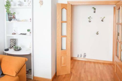 Apartamento Housingleon- Casa Oliva Con Garaje