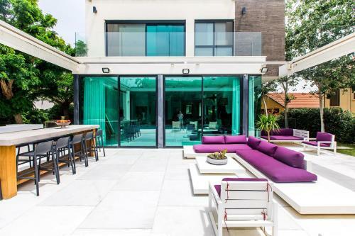 Villa The Mansion In Herzliya Pituach