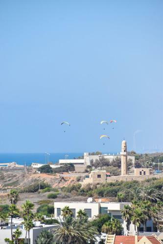 Apartamento Sharon Beachfront
