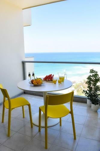 Apartamento Sharon Beachfront
