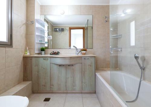 Apartamento Lagoon Water Front Garden Patio