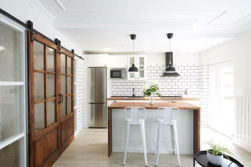 Apartamento Puerta Del H�medo