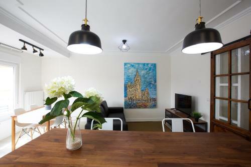 Apartamento Puerta Del H�medo