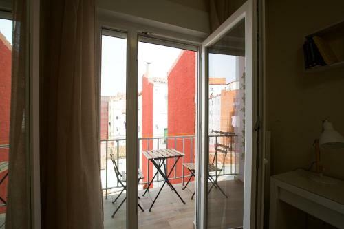 Apartamento Puerta Del H�medo