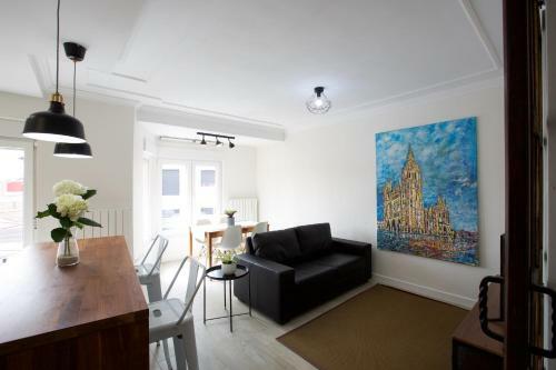 Apartamento Puerta Del H�medo