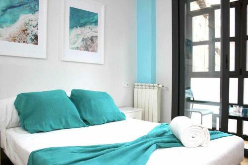 Apartamento M�s C�ntrico Del H�medo Desayunowifi