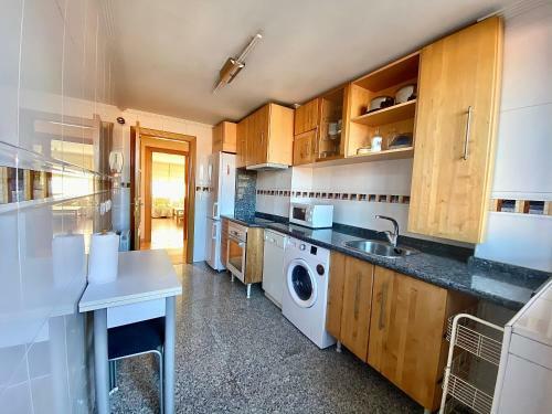 Apartamento Housingle�n - San Marcos Con Garaje
