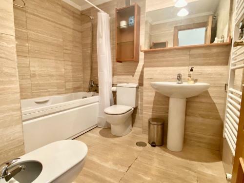 Apartamento Housingle�n - San Marcos Con Garaje