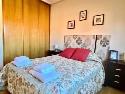 Apartamento Housingle�n - San Marcos Con Garaje