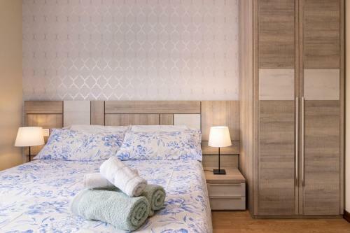 Apartamento Ca�o Badillo - Plaza Mayor