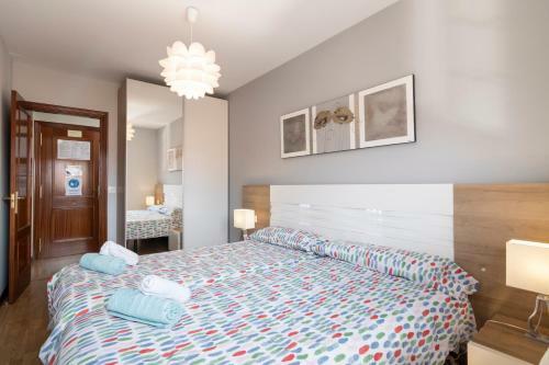 Apartamento Ca�o Badillo - Plaza Mayor