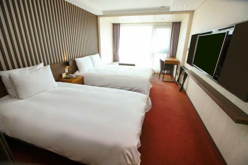 Hotel Air City Jeju