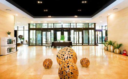 Hotel Air City Jeju