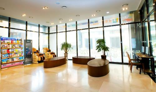 Hotel Air City Jeju