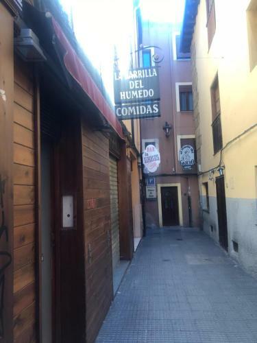 Apartamentos Barrio H�medo