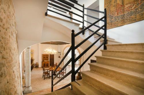 Villa Casa Se�orial �nica; Con Jacuzzi, Sauna Y Piscina.