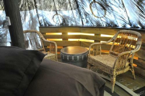 Studio Mazo The Glamping