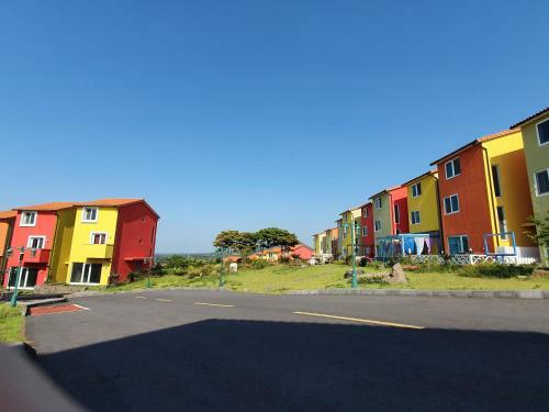Apartamento Swiss In Jeju