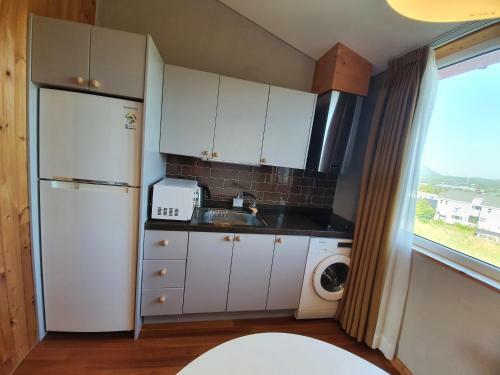 Apartamento Swiss In Jeju