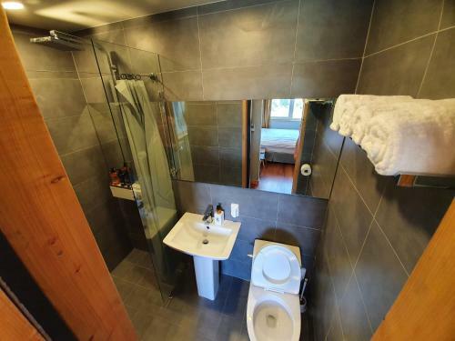 Apartamento Swiss In Jeju