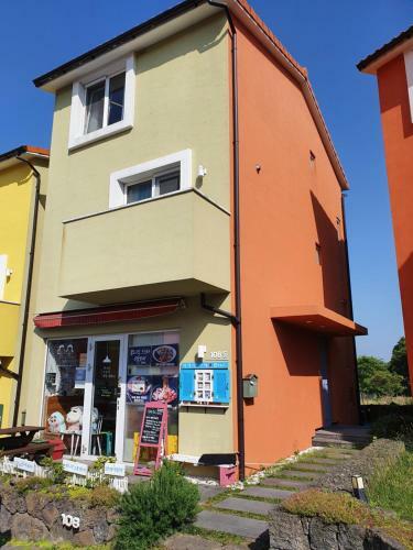 Apartamento Swiss In Jeju