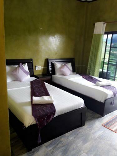 Hostal Baan Ruam Cha