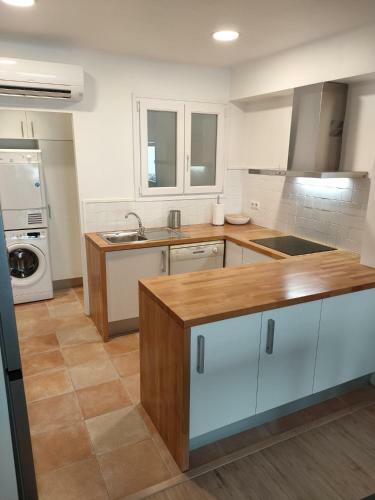 Apartamento Llafranc 100 % (c/llevant)
