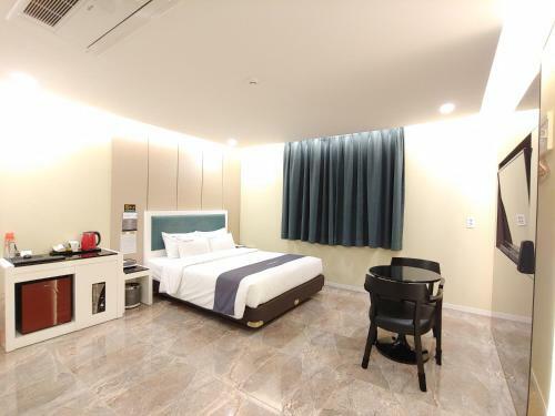 Jeju Irrua Hotel
