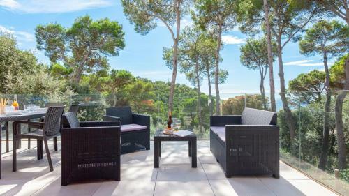 Villa 4 Bedroom Contemporary House, Llafranc, Costa Brava