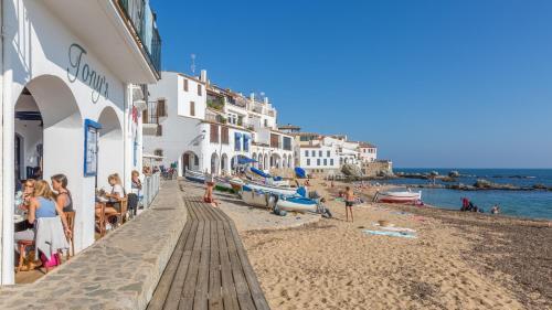 Apartamento Geranis 1