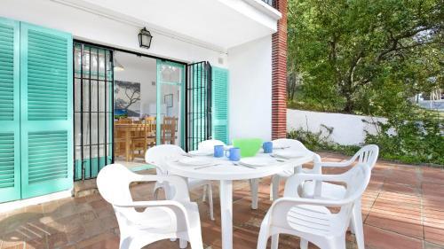 Apartamento Geranis 1