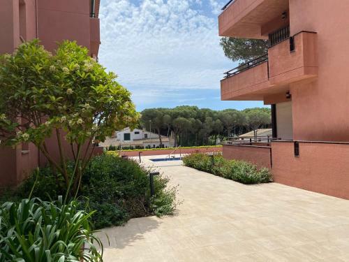 Apartamento Con Piscina En Llafranc